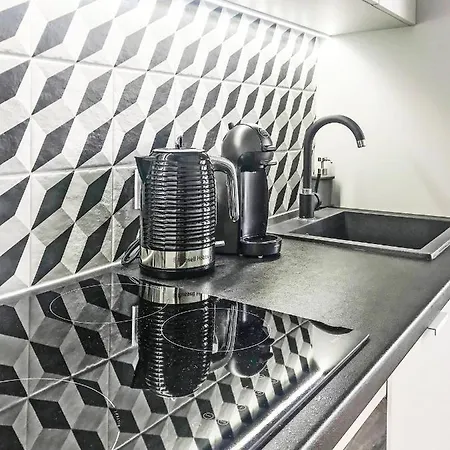 Grochowska 282 By Homeprime Apartament Warszawa