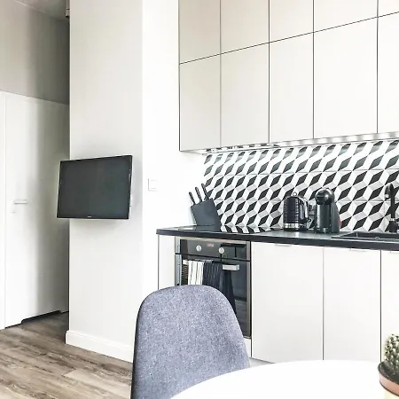 Grochowska 282 By Homeprime Apartment Warsaw